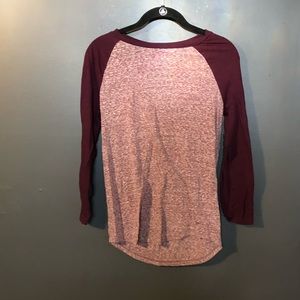 Baseball tee from Garage